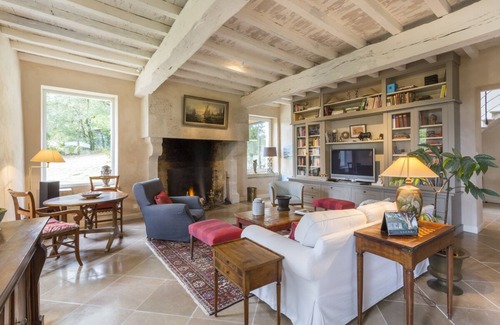 Fieux Villa | Inviting Domaine La Sitelle Villa with Private Pool for 6