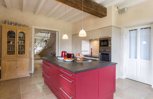 Fieux Villa | Inviting Domaine La Sitelle Villa with Private Pool for 6