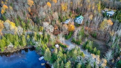 Chertsey House | Discover Domaine La Source du Coeur: Ocean View Retreat
