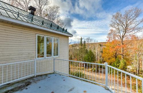 Chertsey House | Discover Domaine La Source du Coeur: Ocean View Retreat