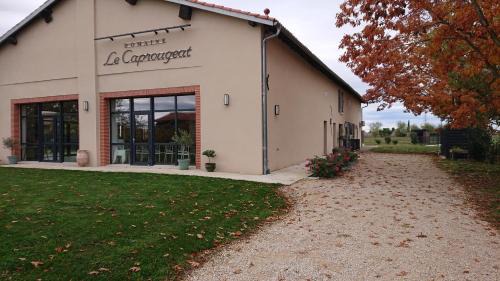 Daux House | Discover Domaine le Caprougeat: Oceanfront Retreat with Spa