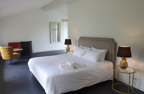 Dremil-Lafage Bed & Breakfast | Experience Domaine le Coteau de Mengaud with Ocean Views