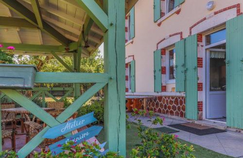 Trensacq House | Experience Comfort at Domaine les Maisons des Houssats