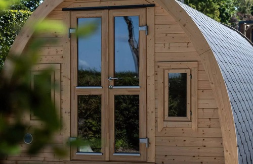 Vosges House | Relax at Domaine les Nids du Lac - Family-Friendly Retreat