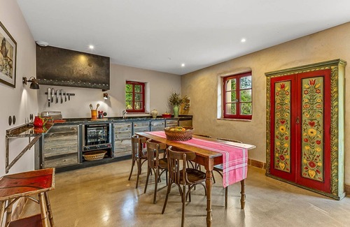 Castelnou Villa | Discover Domaine Les Pyrenees: Ocean View & Private Pool