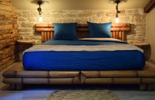 Champagnat Apartment | Discover Domaine Moulin de Quincenat: Family-Friendly Retreat
