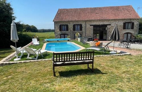 Saint-Dizier-Leyrenne House | Domaine Pâquerettes et Pïssenlits