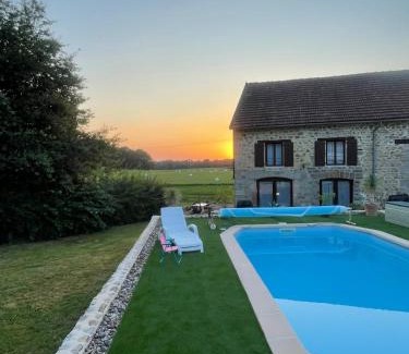 Saint-Dizier-Leyrenne House | Domaine Pâquerettes et Pïssenlits