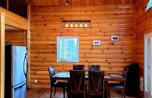 Boileau Ski Chalet | Exquisite Domaine Princier: Guest Rated 9.8 with Spa & Pool