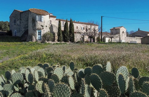 Garrigues House | Domaine Privatisé Avec Piscine Dans la Garrigue Nîmoise, Idéal Pour Grand Groupe