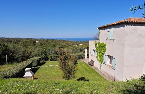 Cervione House | Scenic Oceanview Villa in Protected Nature Reserve