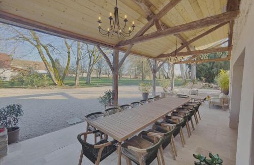 Saint-Loup-Geanges House | Pet-Friendly Gîte "Le Petit Loup" near Beaune – Rated 9.5