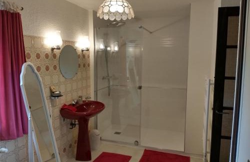 Aignan Bed & Breakfast | Charming Domaine Sainte Barthe with Pool & Ocean Views