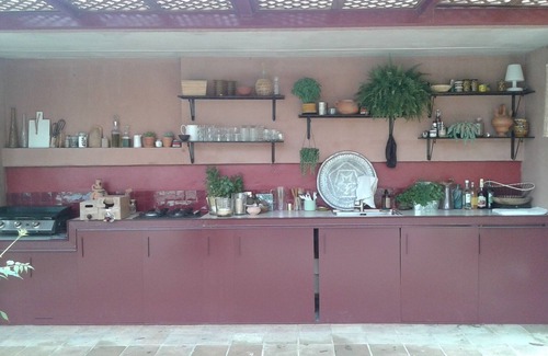 Meze Apartment | Experience DOMAINE SESQUIER: Family Gîte with Ocean Views