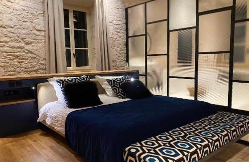 Savignac-les-Eglises House | Oceanfront Getaway at Domaine Truffier du Grand Merlhiot
