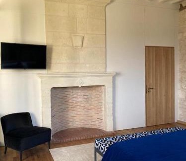 Savignac-les-Eglises House | Oceanfront Getaway at Domaine Truffier du Grand Merlhiot