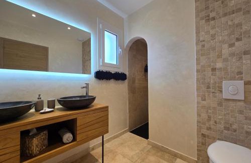 Moltifao House | Discover Domaine U Filanciu - Maison Chiara with Pool & Views