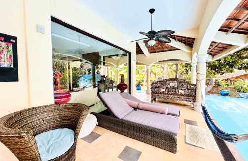 Phu Hai Beach Villa | Explore Domaine Villa Mui Ne: Oceanfront Bliss Awaits