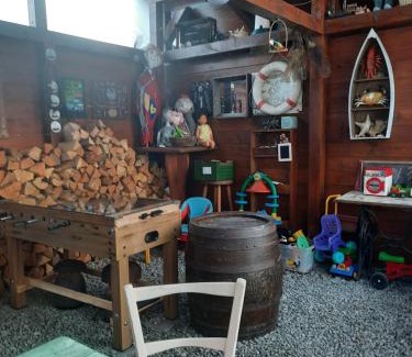 Liptovsky Trnovec House | Pet-Friendly Domceky Holiday: Guest Rated 9.9/10 Stay