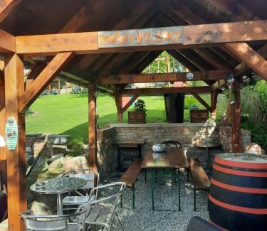 Liptovsky Trnovec House | Pet-Friendly Domceky Holiday: Guest Rated 9.9/10 Stay