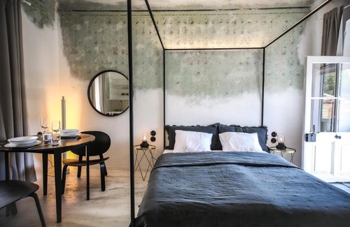 Cesky Krumlov Apartment | Stay at Domeček: Guest Rated 9.8 Tiny House Experience