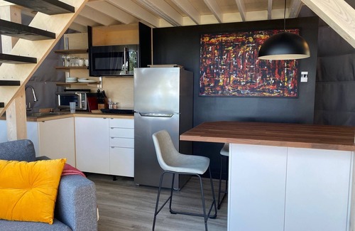 Perce Ski Chalet | Forest Retreat at Domaine Renard - Rated 9.4/10!