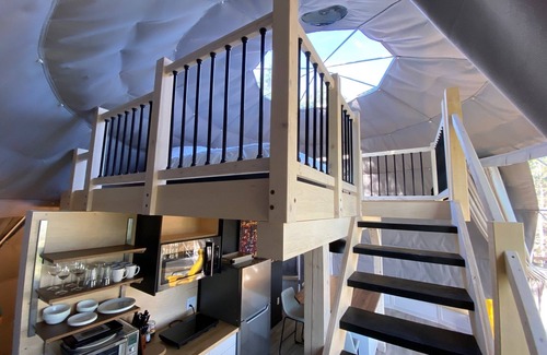 Perce Ski Chalet | Forest Retreat at Domaine Renard - Rated 9.4/10!