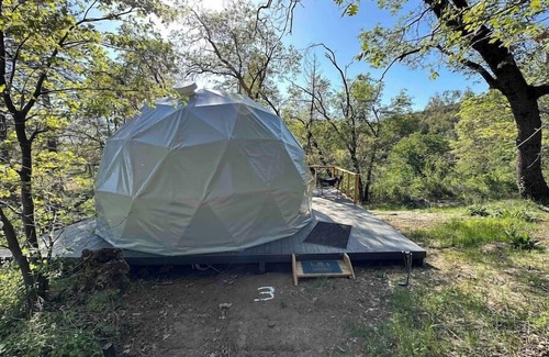 Dunlap Apartment | Discover Dome 3 in the Enchanted Forest - Family Friendly Retreat