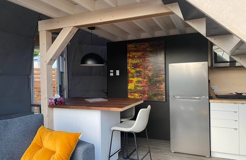 Perce Ski Chalet | Ocean View Dome #3 at Domaine Renard - Guest Rated 10/10