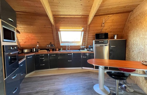 Jurancon House | Discover Dome de Carpe Diem - Family and Pet Friendly Stay