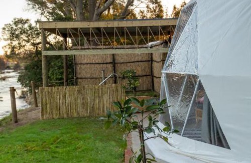 Paarl Other | Unforgettable Dome Glamping SA: Hot Tub & Breakfast Included