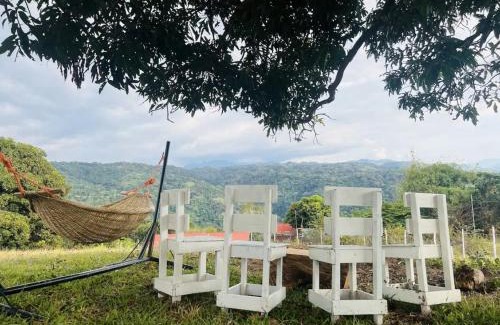 Bacnotan Other | Unique Dome Tent in Elyu with Pool Access for 10 Guests