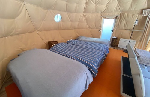 Hara Cottage | Cozy Dome Tent Stay at Suwagun Nagano with Breakfast Included