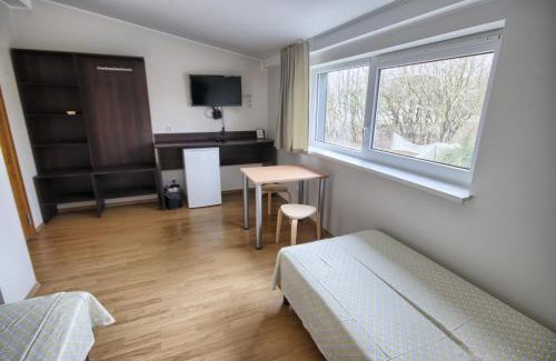 Domeikava House | Child-Friendly Domeikavos Vila with Kitchen & Great Reviews