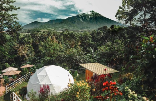 La Castellana Other | Experience Domeino Dome Suites: Pet-Friendly & Family Fun