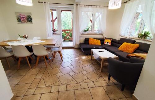 Bystrzyca Kłodzka House | Discover Family-Friendly Relaxation at Domek Źródełko