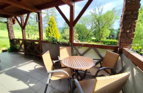 Bystrzyca Kłodzka House | Discover Family-Friendly Relaxation at Domek Źródełko