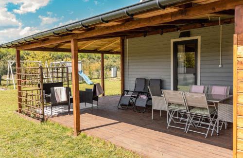 Rakow Villa | Convenient Retreat at Domek Życiny with Pool & Hot Tub
