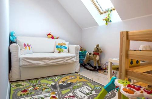 Kolczyglowy House | Family-Friendly Holiday Homes Await You in Poland