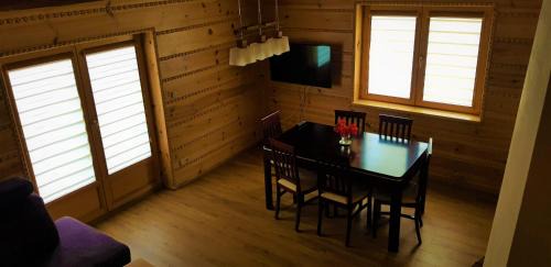 gmina Słopnice House | Unforgettable Stay at Domek Agroturystyczny na Putówce