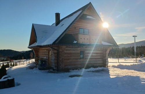 Zawoja Ski Chalet | Top-Rated Domek Asina Chata Zawoja: Family-Friendly Retreat