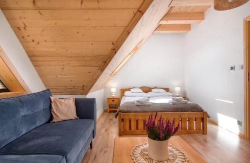 Zawoja Ski Chalet | Top-Rated Domek Asina Chata Zawoja: Family-Friendly Retreat