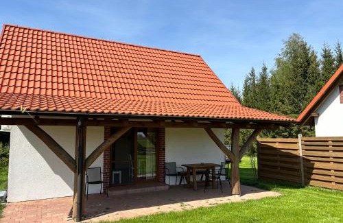 Pietrasze House | Pet-Friendly Domek Bajka with Oceanfront Views & Hot Tub