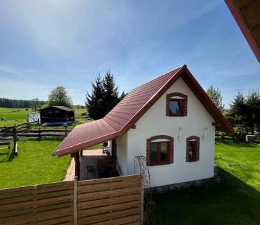 Pietrasze House | Pet-Friendly Domek Bajka with Oceanfront Views & Hot Tub