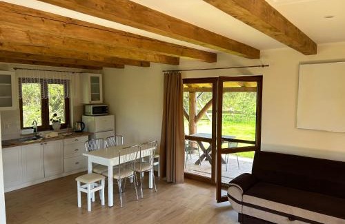 Pietrasze House | Pet-Friendly Domek Bajka with Oceanfront Views & Hot Tub