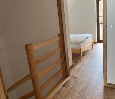 gmina Karsin House | Cozy Domek Borsk - Ideal for Families and Pets