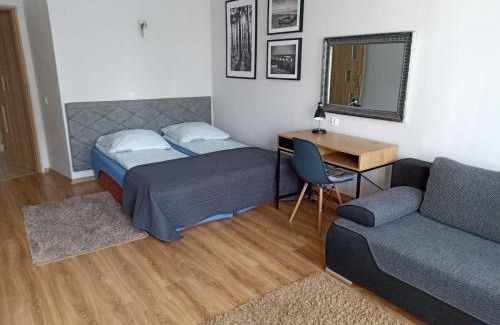Mikolajki House | Relaxing Domek Całoroczny Aga with Hot Tub & Pet-Friendly Stay