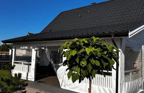 Gizycko Resort | Discover Fuleda Domek: 9.8 Rated with Sauna & Hot Tub