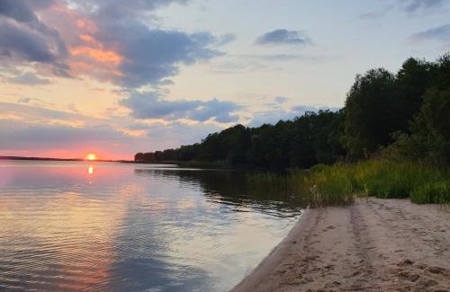 Lubkowo House | Relaxing Escape at Domek Tu Mi Miło in Lubkowie