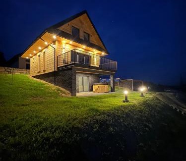 Nowy Targ House | Domek DE-Luxe BUFLAK